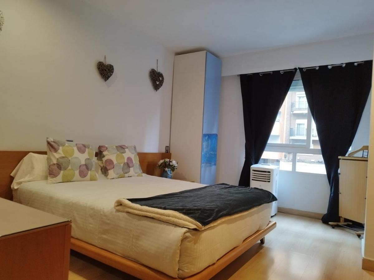 Ideal Para Familias Διαμέρισμα Βαλένθια Εξωτερικό φωτογραφία