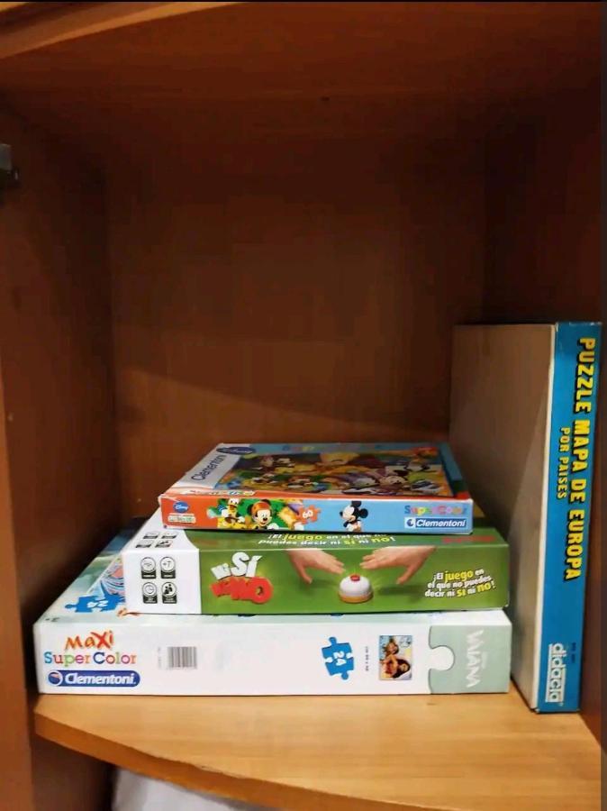 Ideal Para Familias Διαμέρισμα Βαλένθια Εξωτερικό φωτογραφία