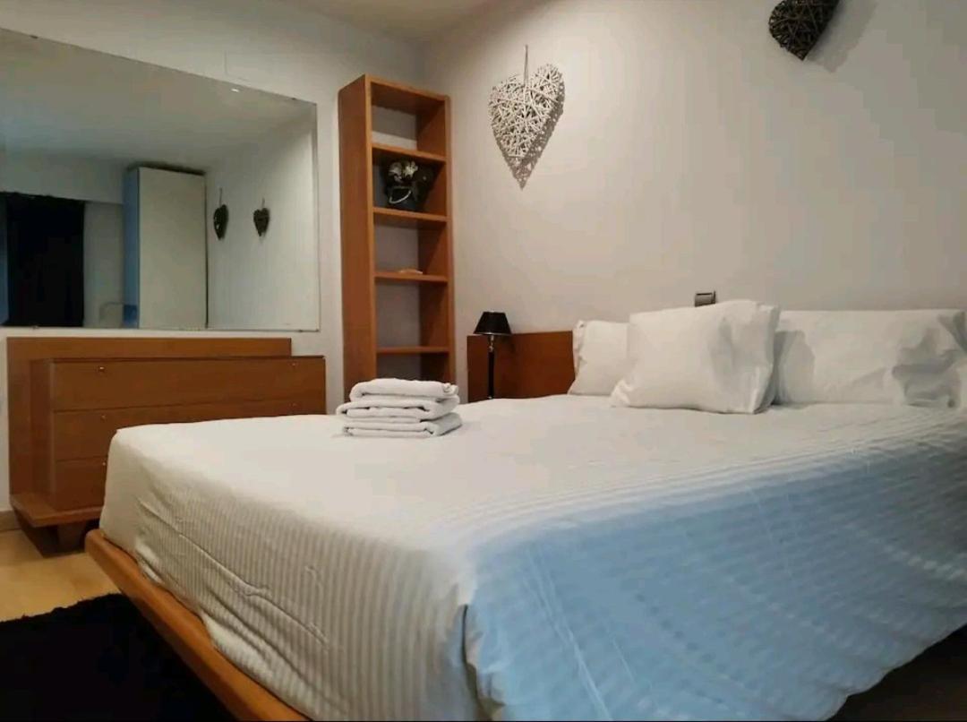 Ideal Para Familias Διαμέρισμα Βαλένθια Εξωτερικό φωτογραφία