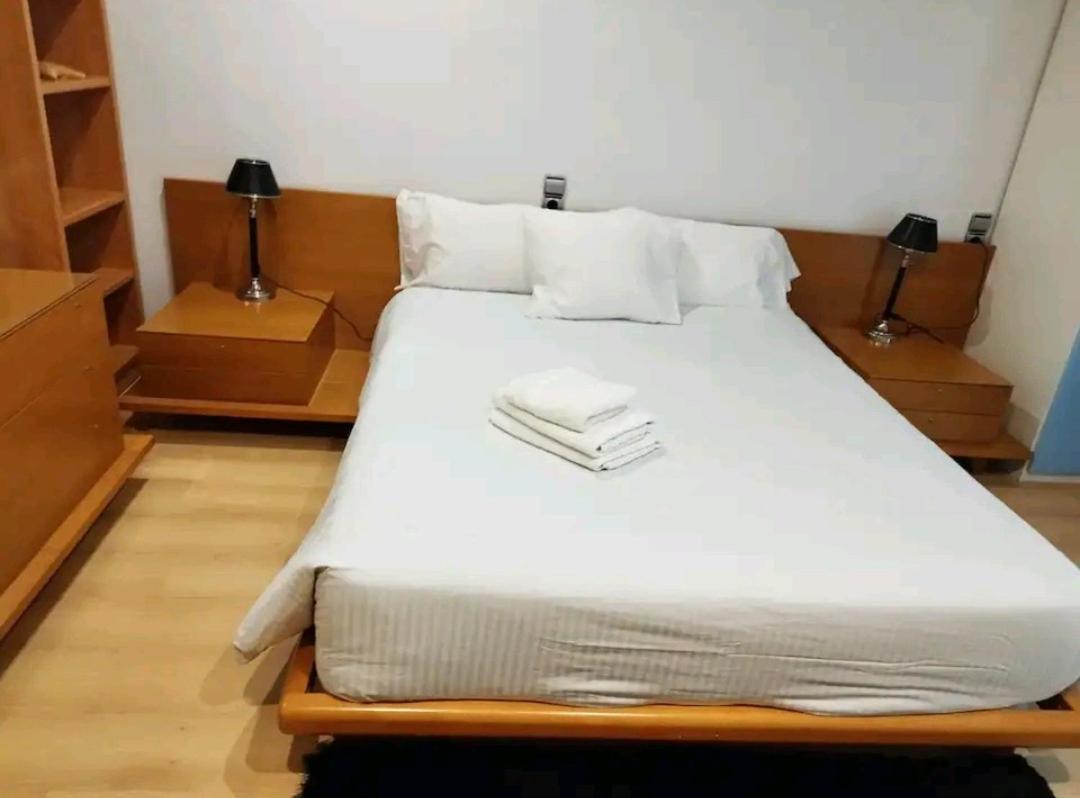 Ideal Para Familias Διαμέρισμα Βαλένθια Εξωτερικό φωτογραφία